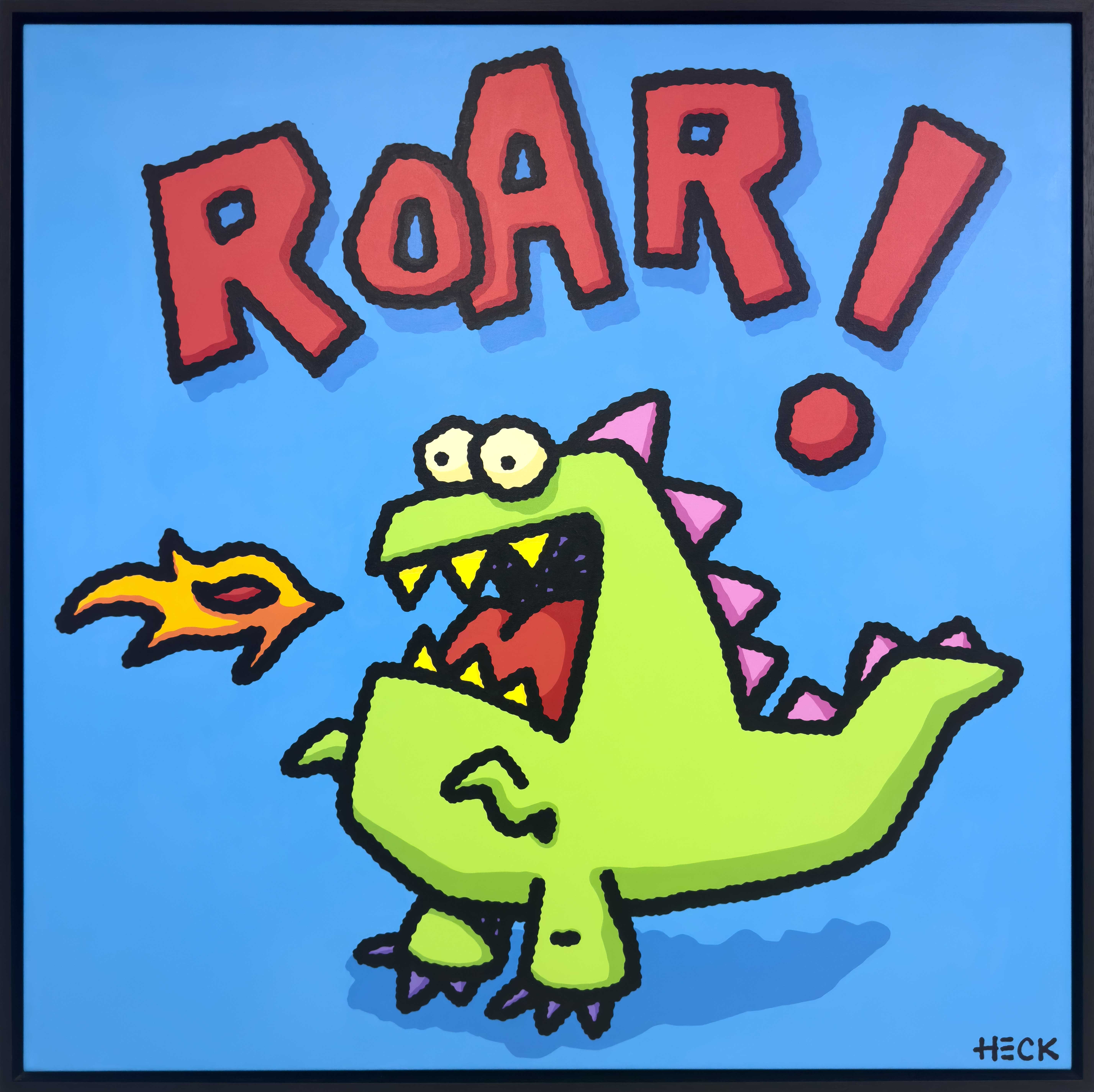 Roarr