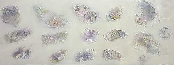 Colorful Oyster IV