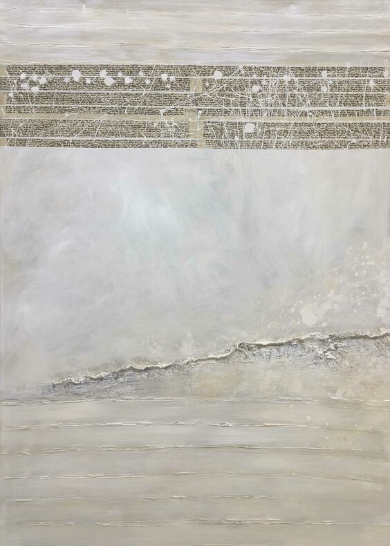 Poetry in white