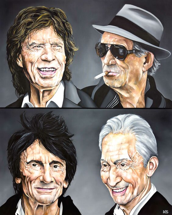 Golden Boys IX