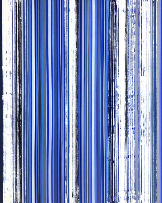 A62 Stripes blue