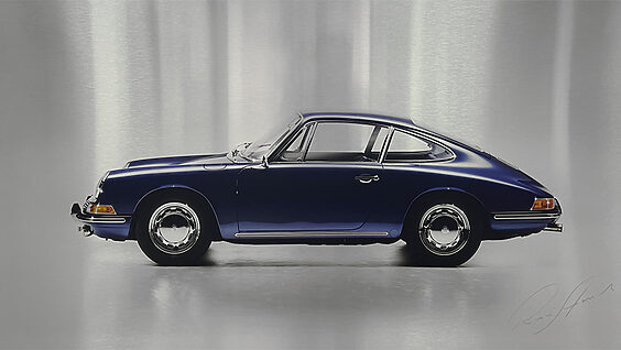 901 blue profile