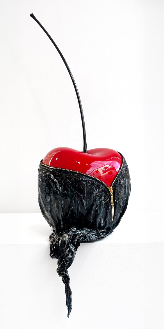 Erotic Cherry Red