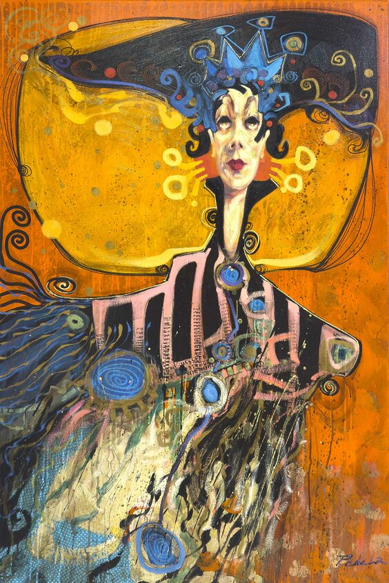 Baroness von Schneider