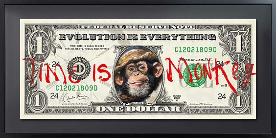 Time is Monkey Edition