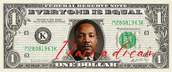 I have a dream