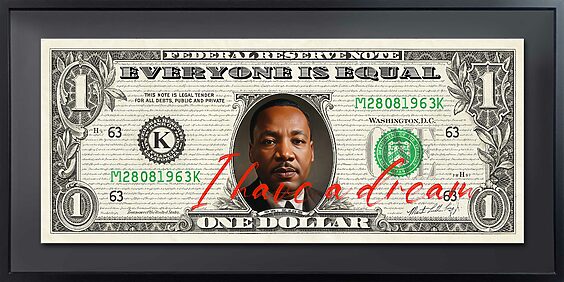 I have a dream Edition