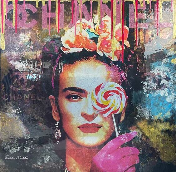 Frida Chanel