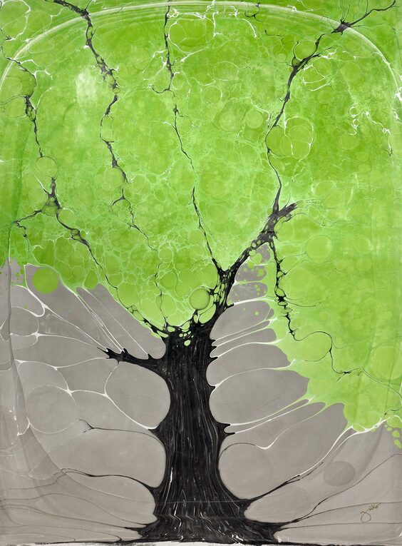 Hatsunatsu no Ki | Tree of Early Summer