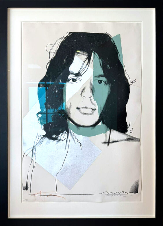 Mick Jagger 138