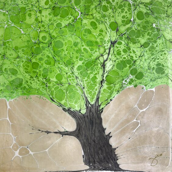 Uchi naru midori | inner green