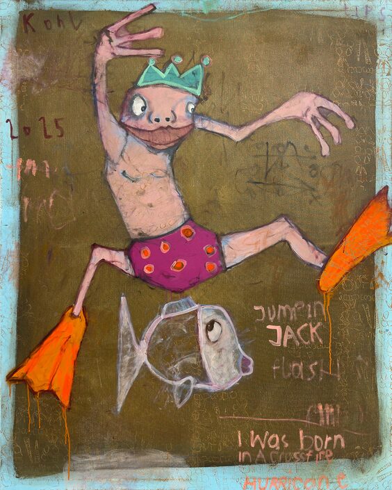 Jumpin Jack Flash