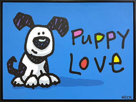 Puppy Love