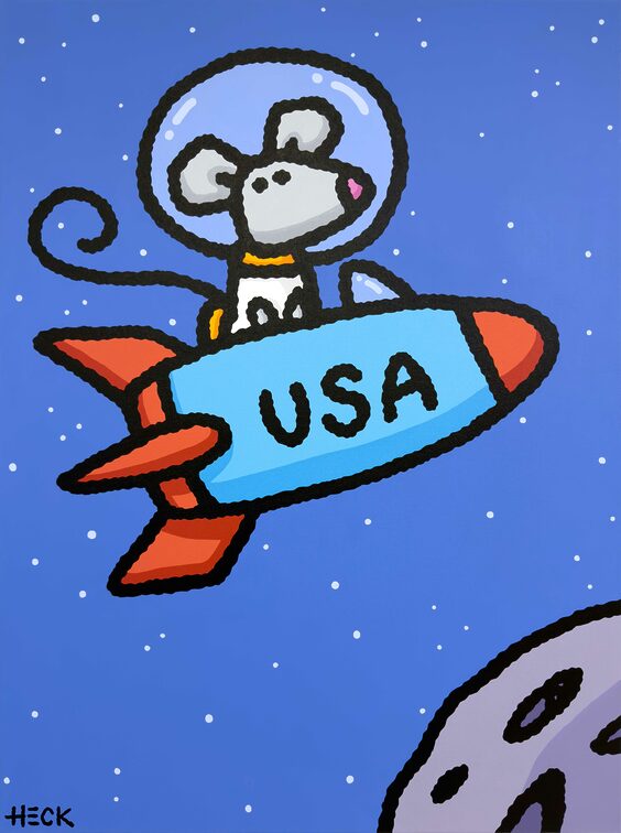 Space Mouse